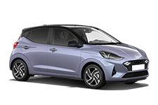 Car Rental Witney - Hyundai i10 Auto - car hire Witney